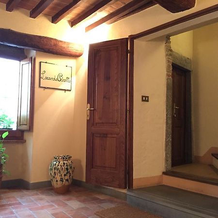 Locanda Petrella Cortona Eksteriør bilde