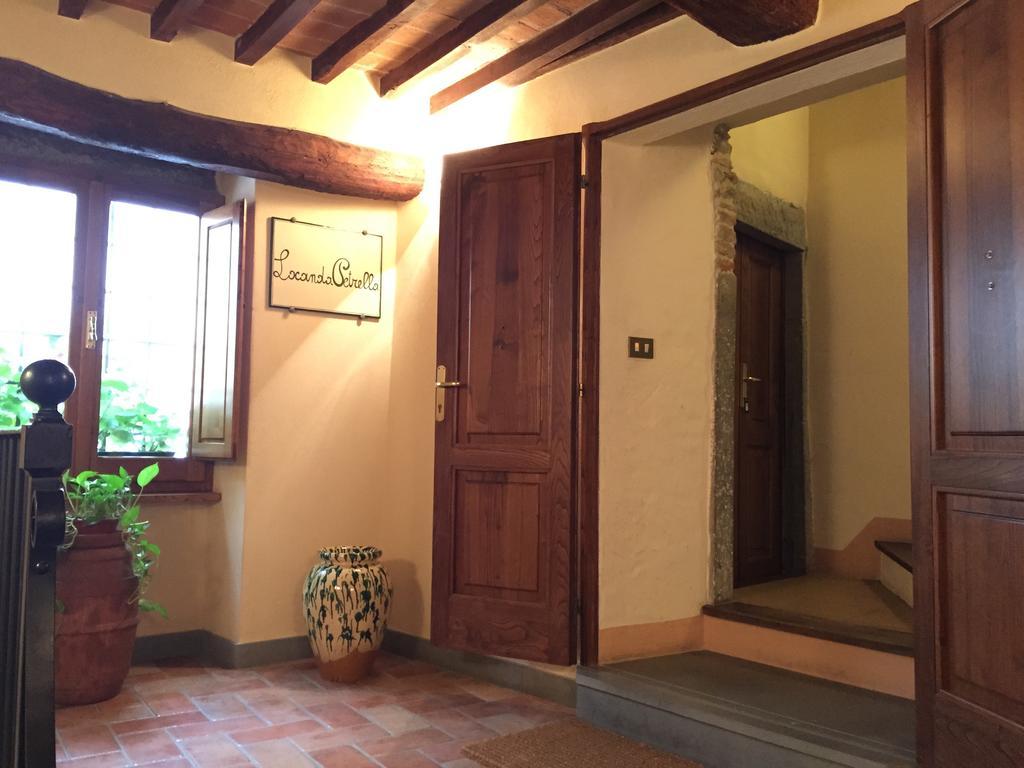 Locanda Petrella Cortona Eksteriør bilde