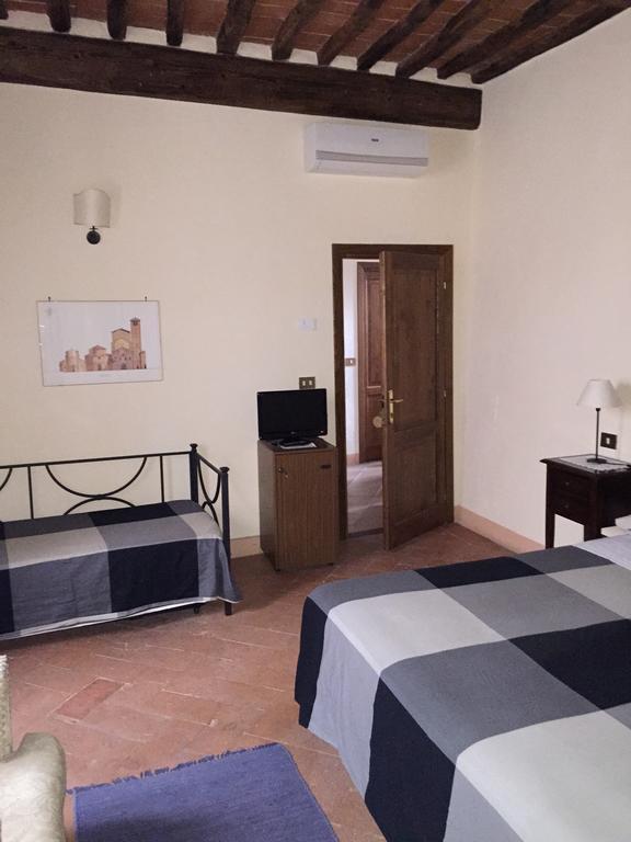 Locanda Petrella Cortona Rom bilde