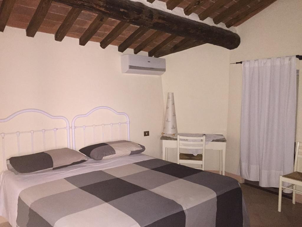 Locanda Petrella Cortona Rom bilde