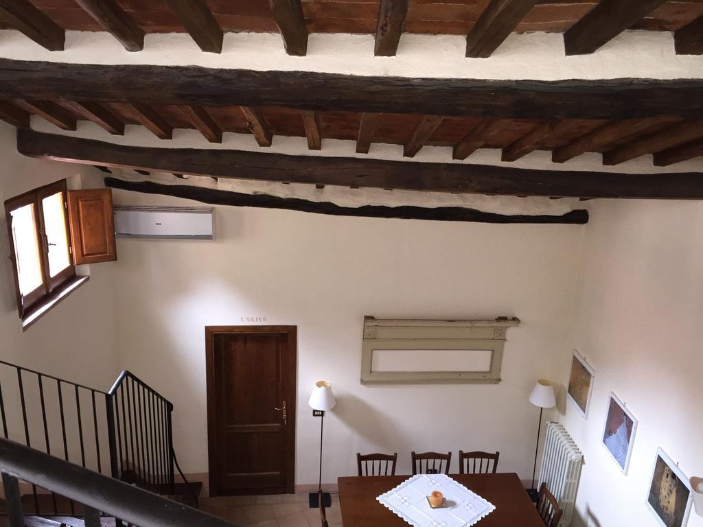Locanda Petrella Cortona Eksteriør bilde