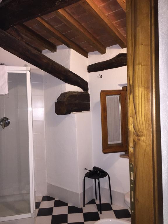 Locanda Petrella Cortona Rom bilde