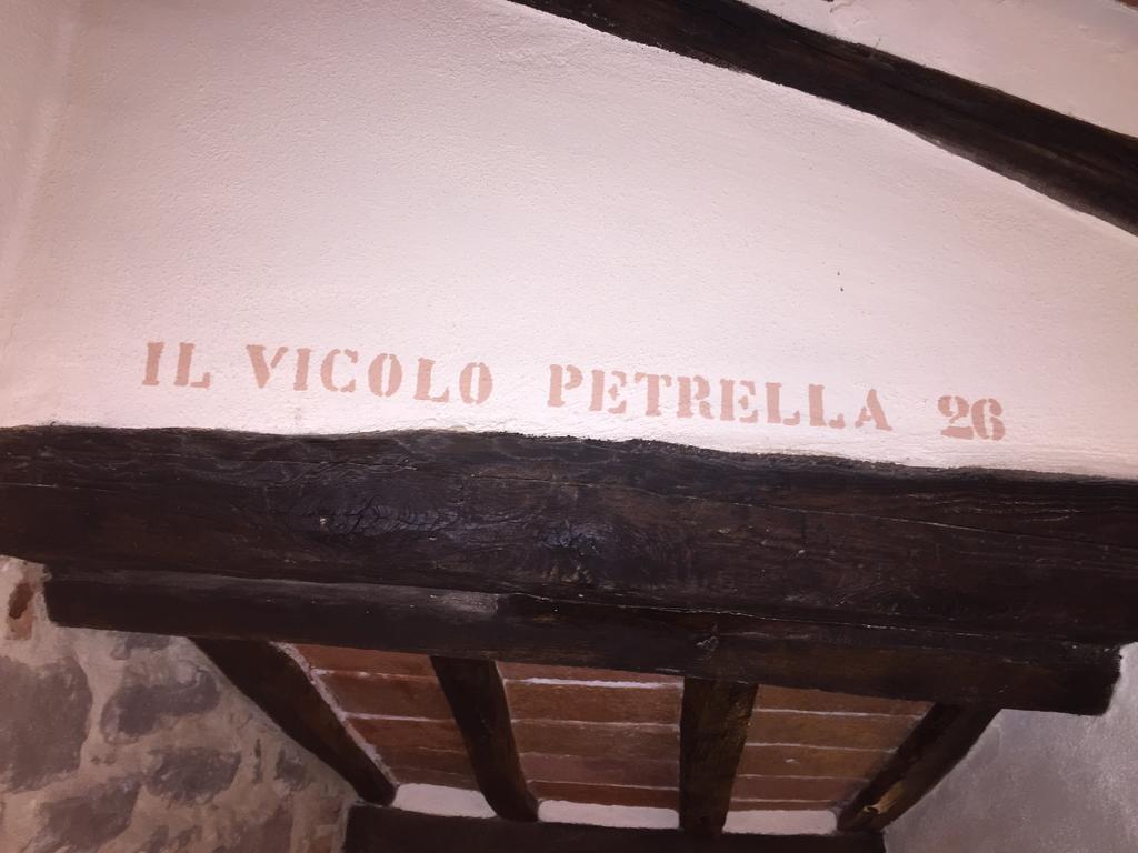 Locanda Petrella Cortona Eksteriør bilde