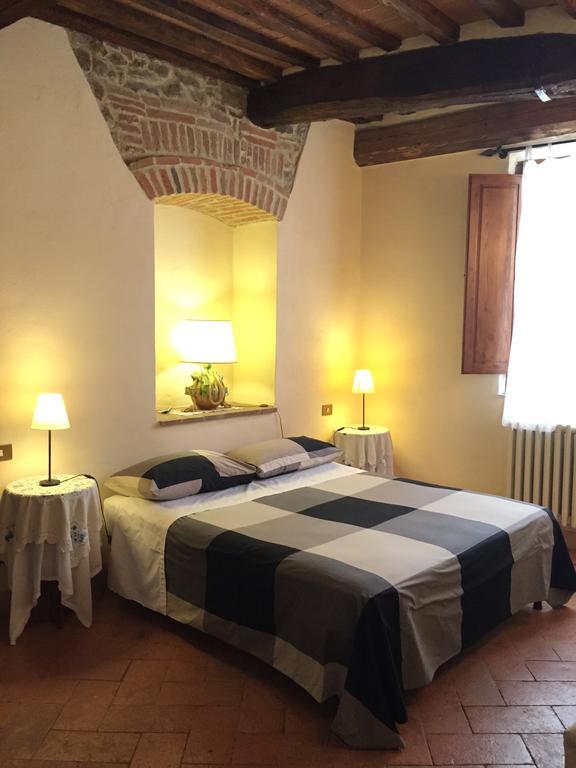 Locanda Petrella Cortona Eksteriør bilde