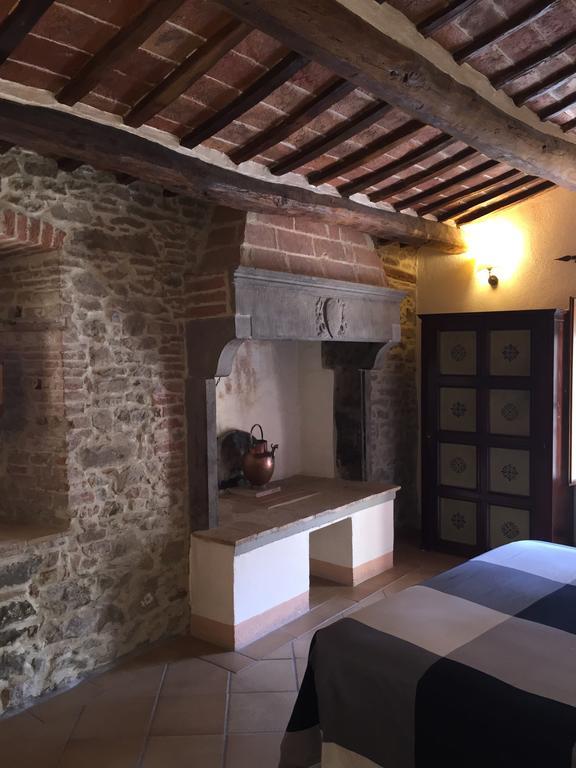 Locanda Petrella Cortona Rom bilde
