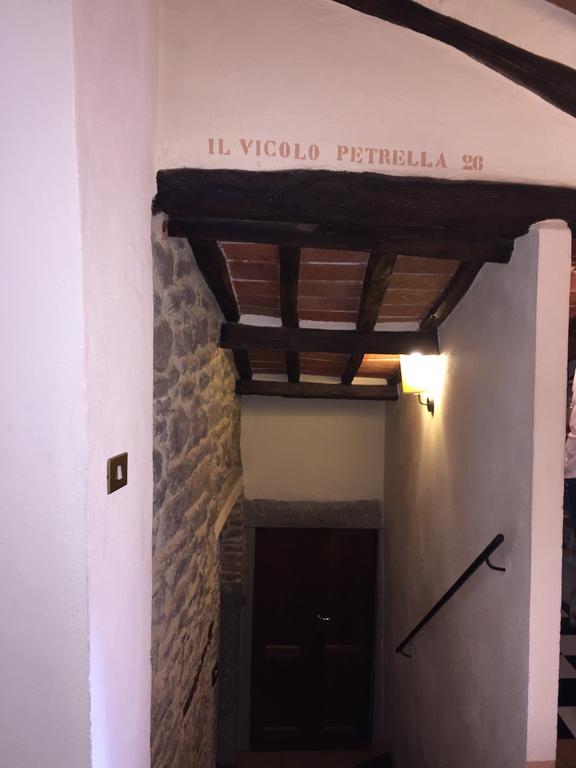 Locanda Petrella Cortona Eksteriør bilde