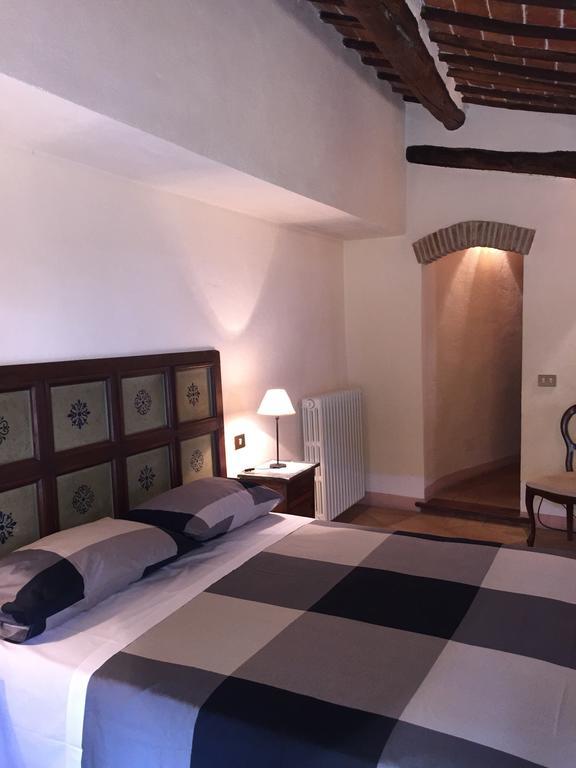 Locanda Petrella Cortona Rom bilde