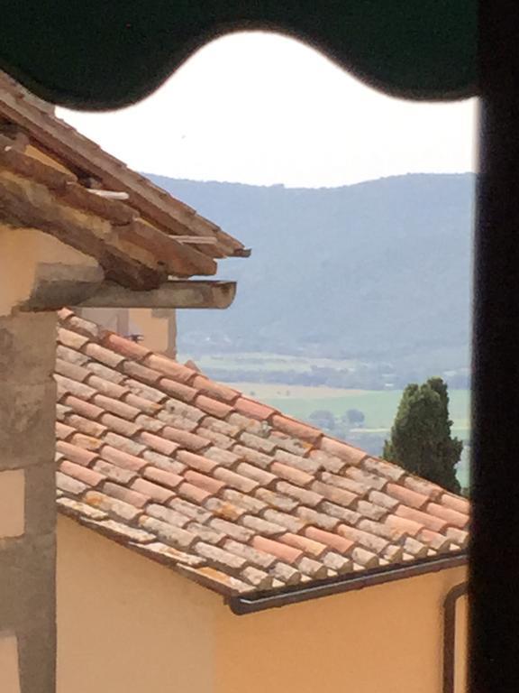 Locanda Petrella Cortona Eksteriør bilde
