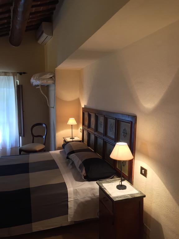 Locanda Petrella Cortona Eksteriør bilde