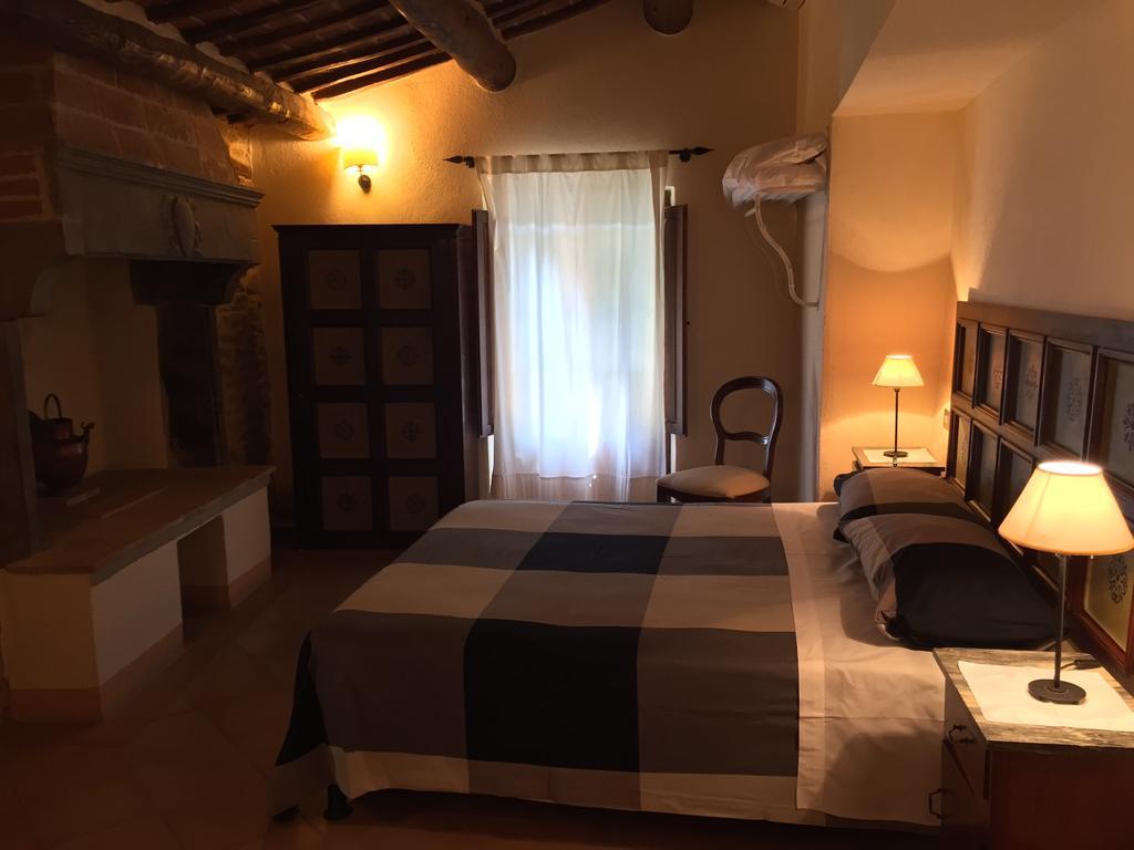 Locanda Petrella Cortona Eksteriør bilde