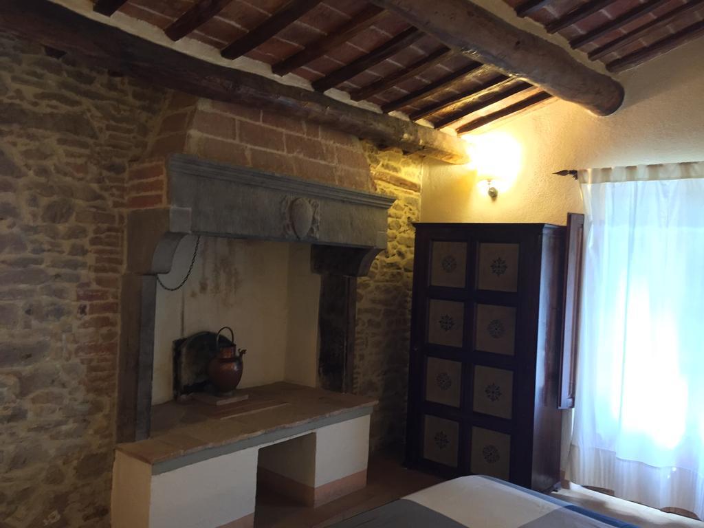 Locanda Petrella Cortona Eksteriør bilde