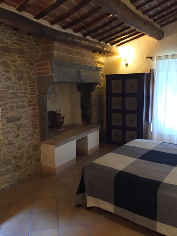 Locanda Petrella Cortona Eksteriør bilde
