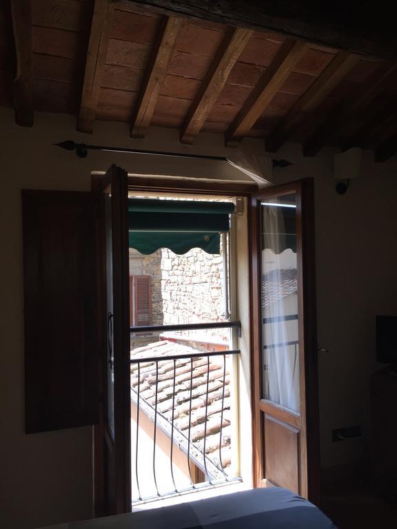Locanda Petrella Cortona Eksteriør bilde
