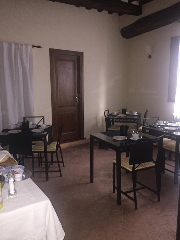 Locanda Petrella Cortona Eksteriør bilde
